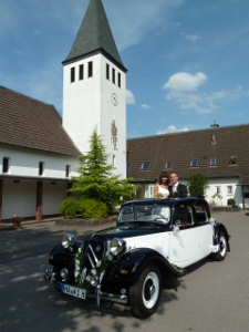 Kirche Holthausen
